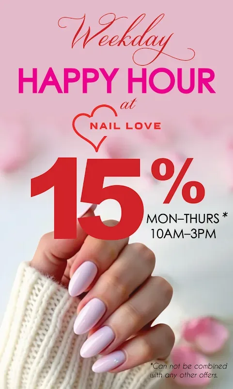 Nail Love — Nail salon in Richardson